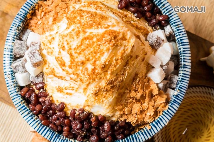 黑糖麻糬北海道3.6牛乳