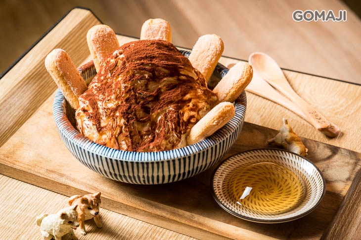 提拉米蘇雪花冰