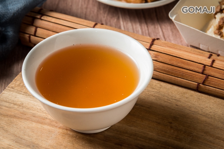 柴魚湯