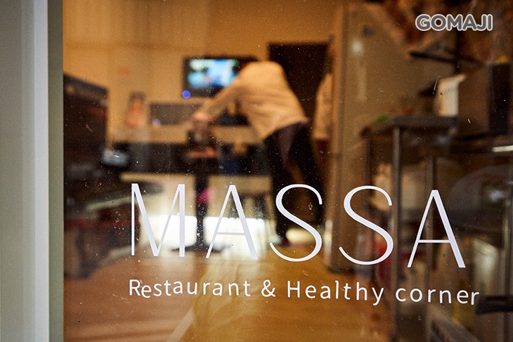 MASSA Taiwan　