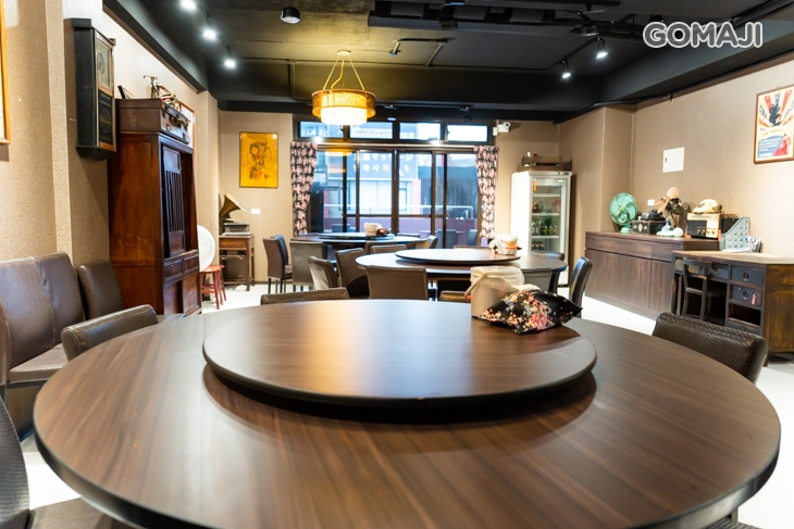 阿才的店