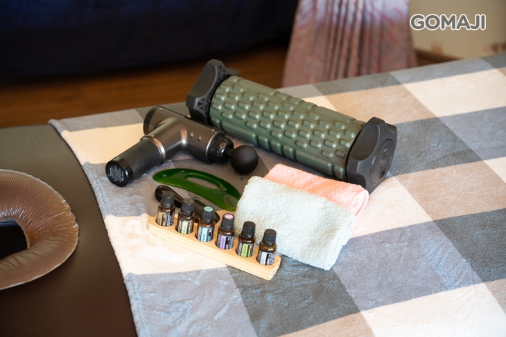 真功元氣推拿館 