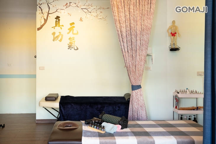 真功元氣推拿館 