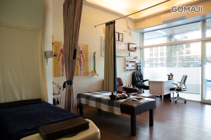 真功元氣推拿館 