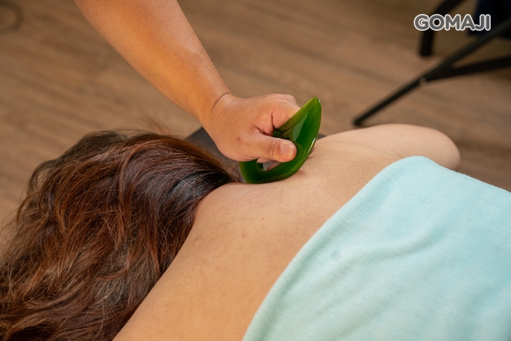 doTERRA多特瑞肩頸放鬆舒刮