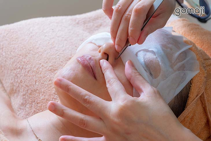 低痛感手工痘痘粉刺護理(依個人膚況客製化調整)