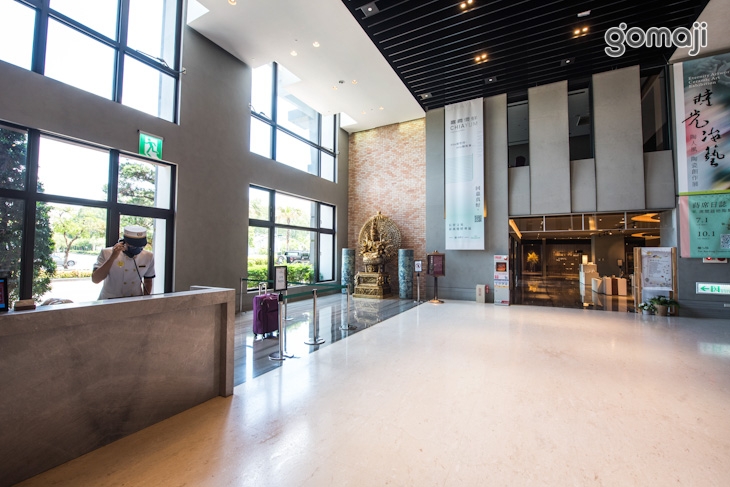 嘉義-長榮文苑酒店