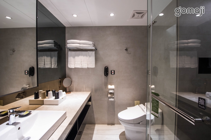 南院景高級家庭房