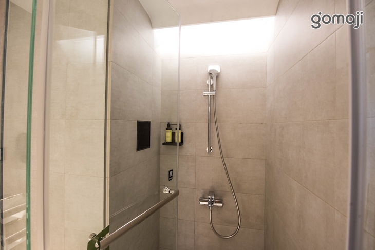 南院景高級家庭房