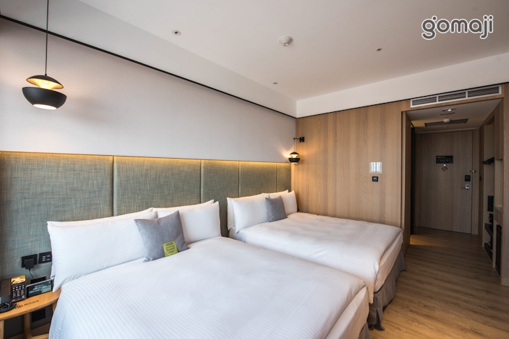 南院景高級家庭房