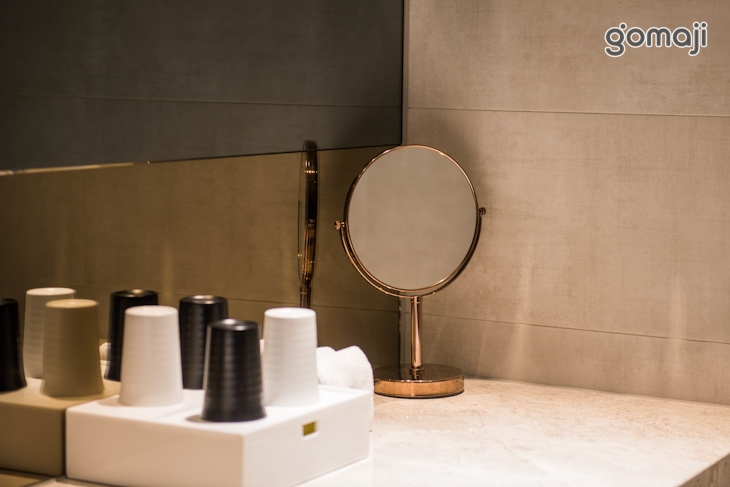 南院景高級家庭房