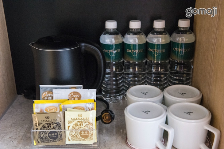 南院景高級家庭房