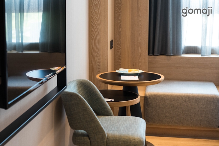 南院景高級家庭房