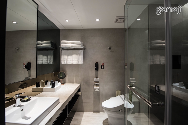 南院景高級家庭房