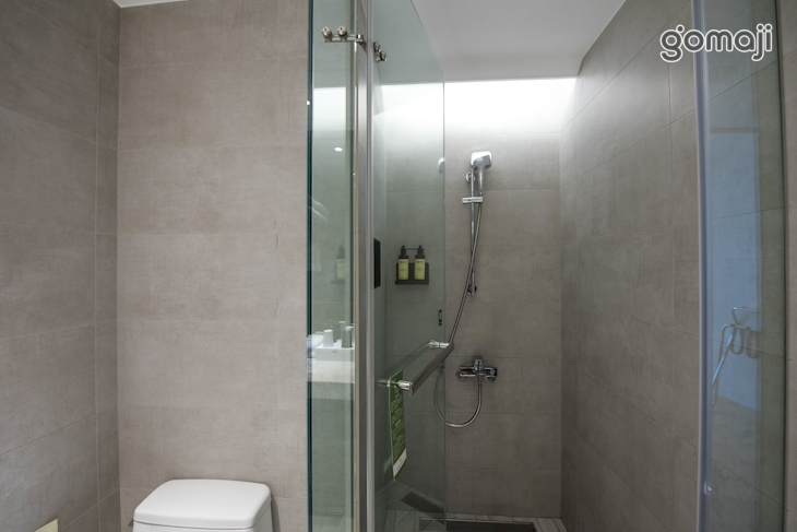 南院景高級家庭房