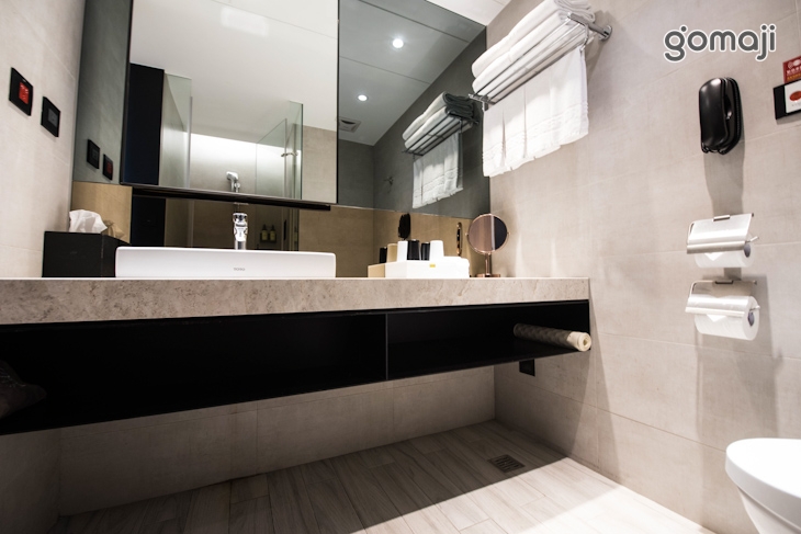 南院景高級家庭房