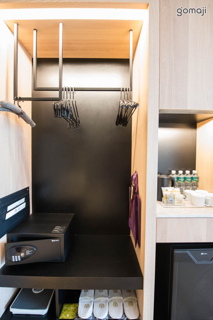 南院景高級家庭房