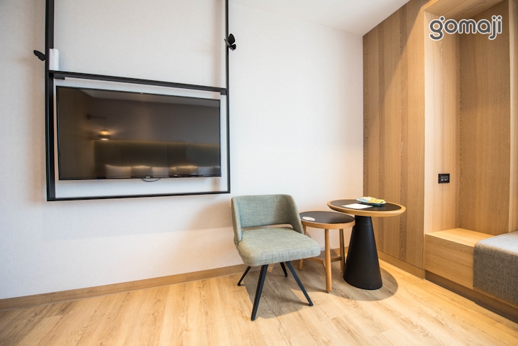 南院景高級家庭房