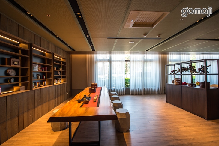 訂席中心/商務中心