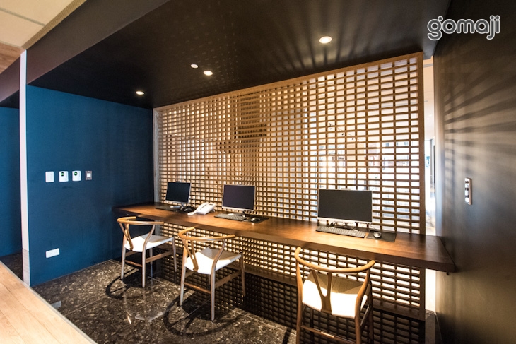 訂席中心/商務中心