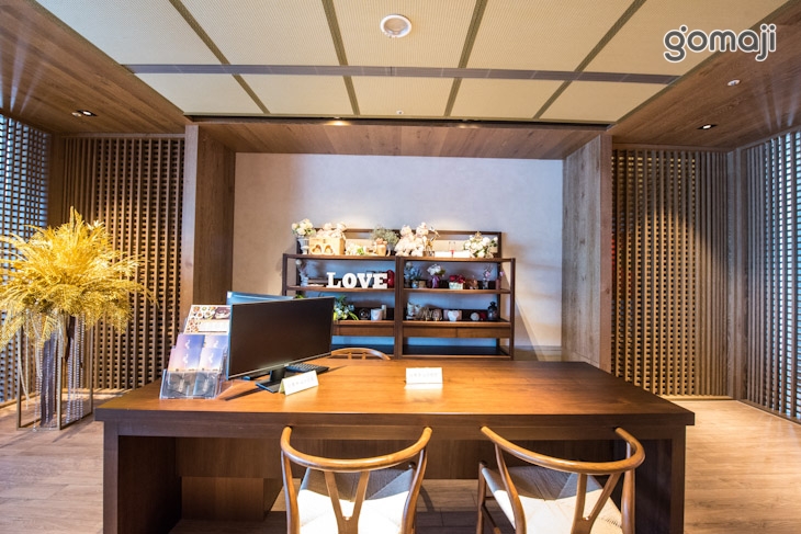 訂席中心/商務中心