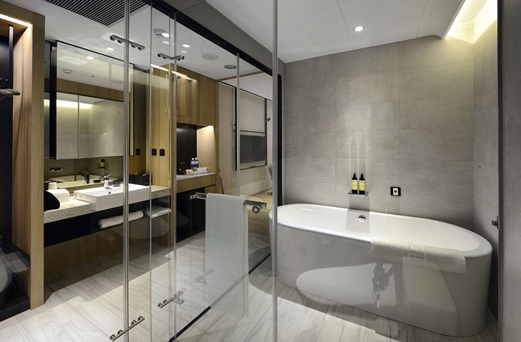 南院景豪華客房