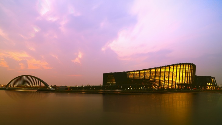 南院景豪華客房