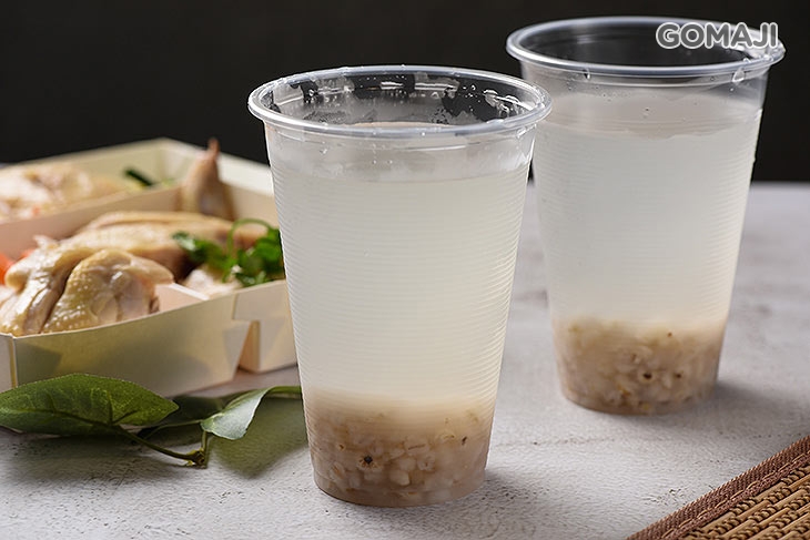 薏仁水四杯(500CC/杯)〉