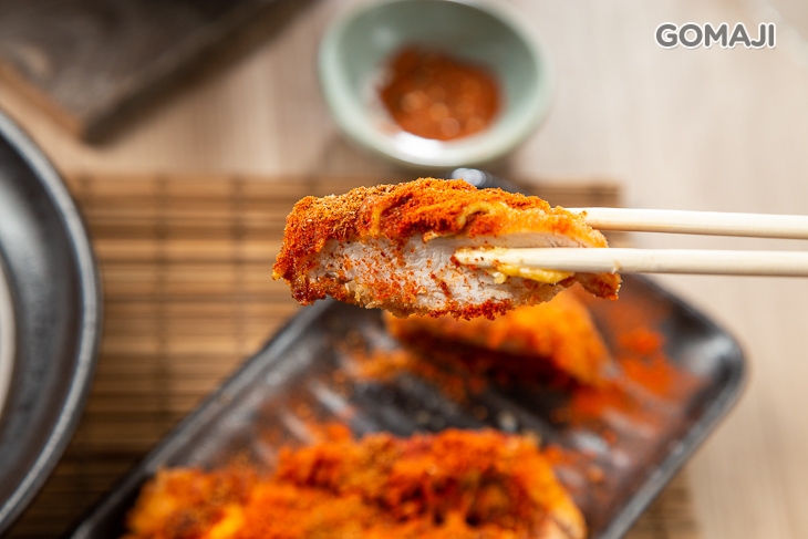 勁辣墨西哥豬排