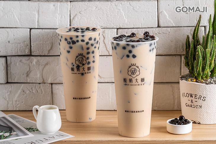 波波奶茶