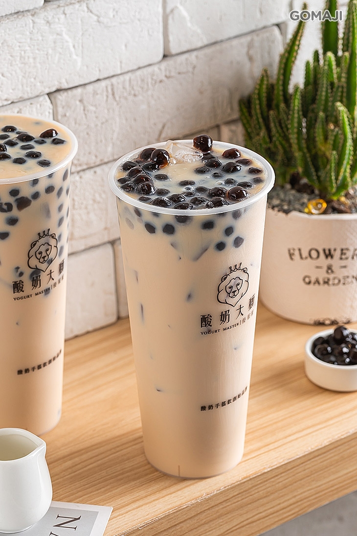 波波奶茶