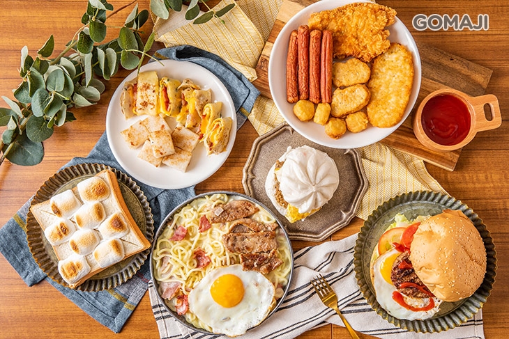 哞鈴叩早餐 morning call breakfast 