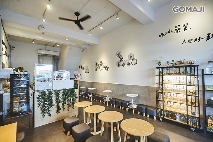 十月森雪花冰小店