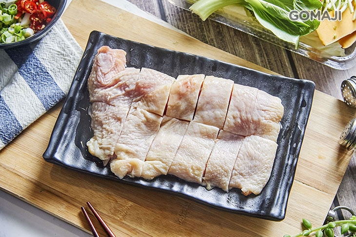 去骨大雞腿