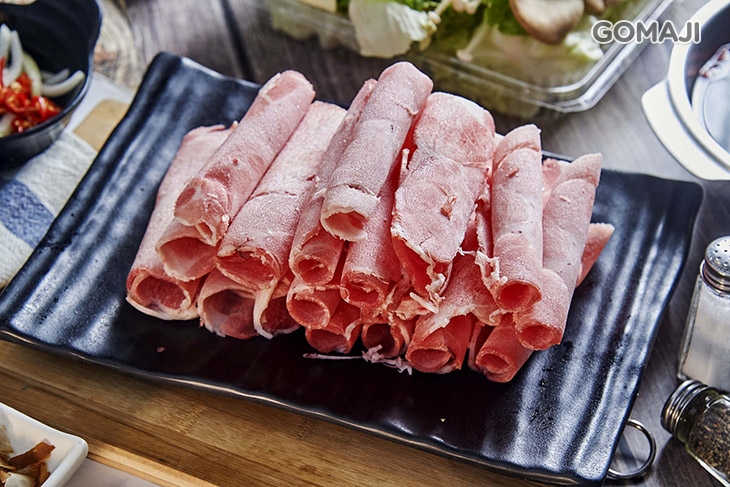 8盎司肉片