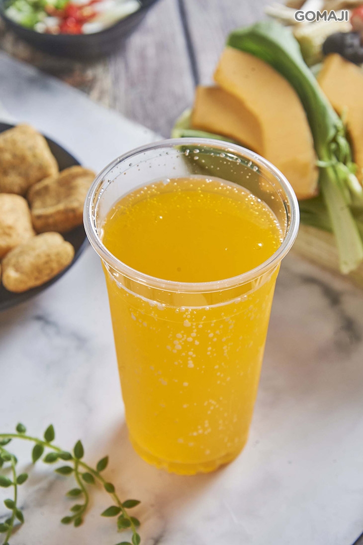 自助吧飲料