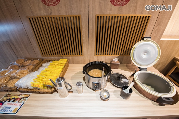 立馬吃一鍋,有機水產鍋物