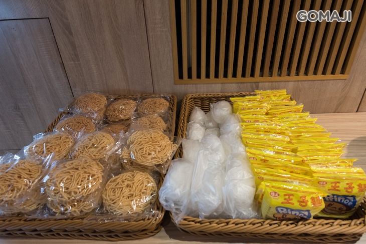 立馬吃一鍋,有機水產鍋物