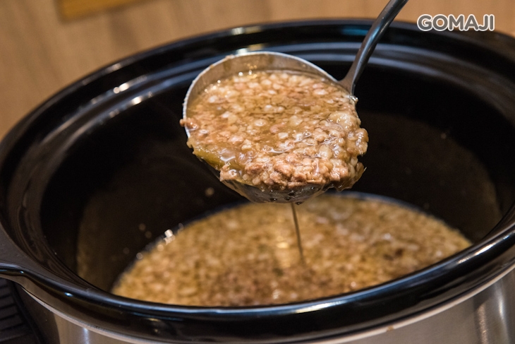 立馬吃一鍋,有機水產鍋物