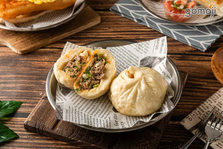 墨西哥辣豬煎包