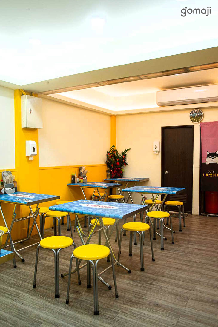 墨西哥女婿燒餅捲餅店