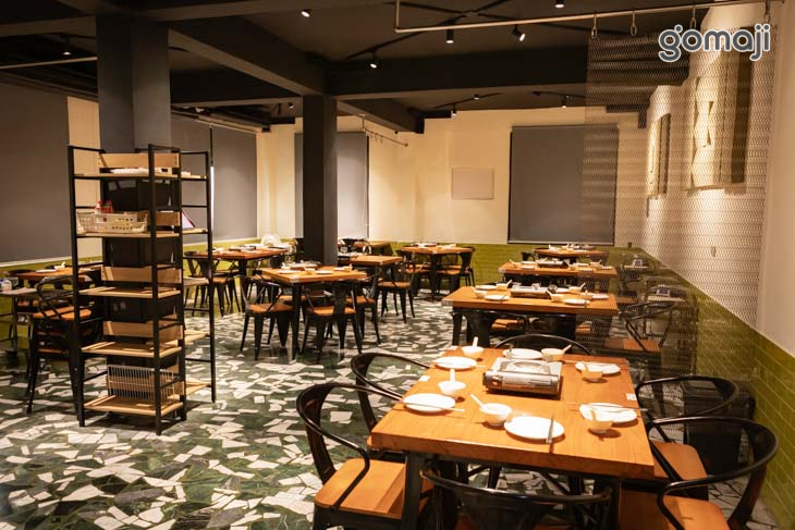 牛博肆溫體牛火鍋