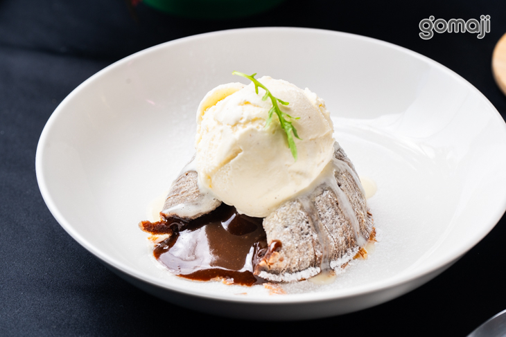 Lava Cake