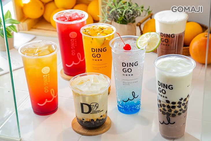  叮哥茶飲(中正店)