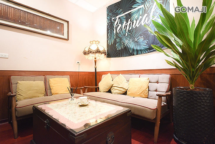 元氣美人spa養生館