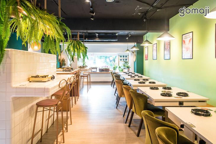  肉部長韓式平價烤肉鍋物