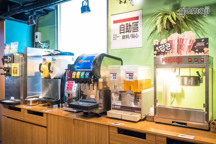  肉部長韓式平價烤肉鍋物