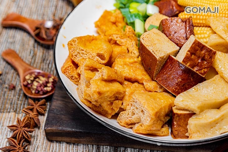各式麻辣燙