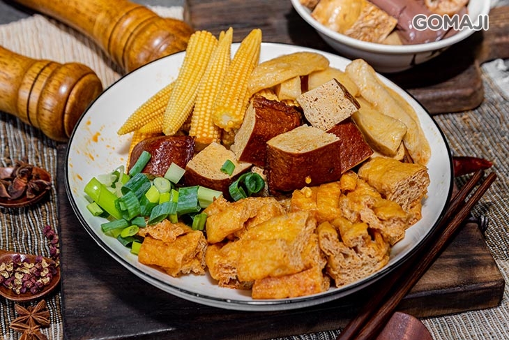 各式麻辣燙