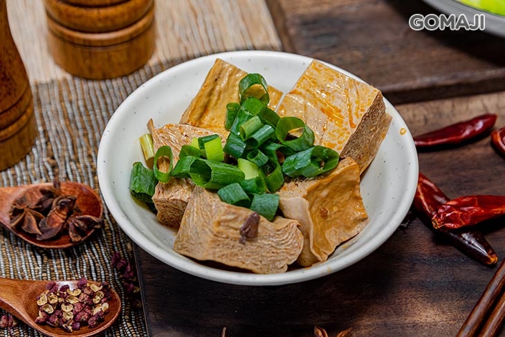 麻辣豆腐
